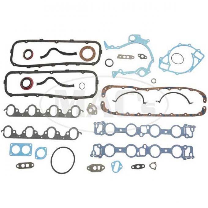 Engine Overhaul Gasket Set