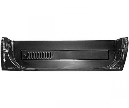 Chevy Truck Inner Door Bottom, Right, 1973-1987