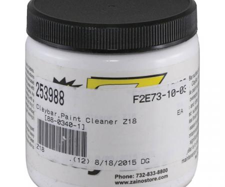 Zaino Z-18 ClayBar Paint Cleaner