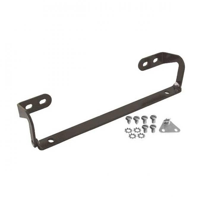 Glove Box Door Hinge - Ford Passenger