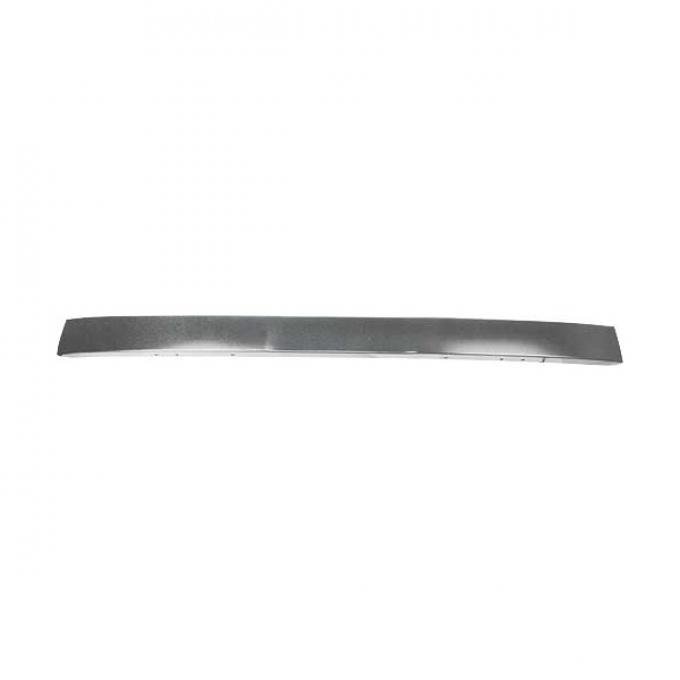 Ford Pickup Truck Front Bumper - Painted Steel - With Brackets