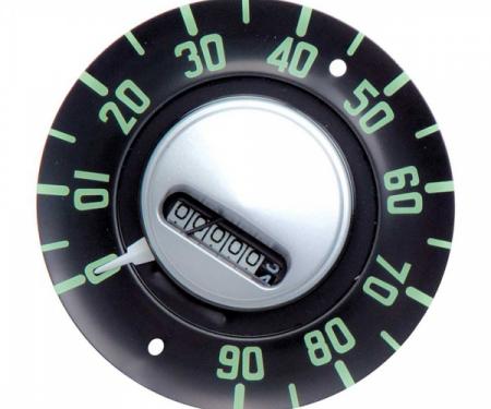 Speedometer 1954-1955