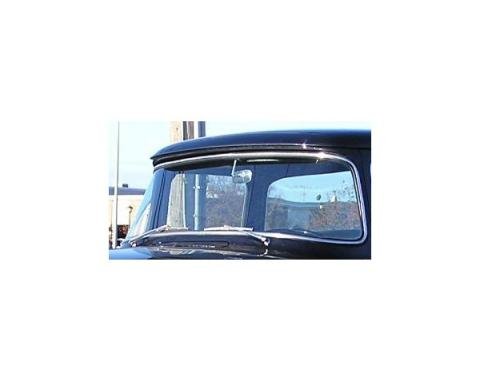 Windshield glass - 1956 Ford Truck, F-series - Clear