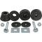 Chevy Truck Mount Kit, Radiator Core Support, 1969-1972