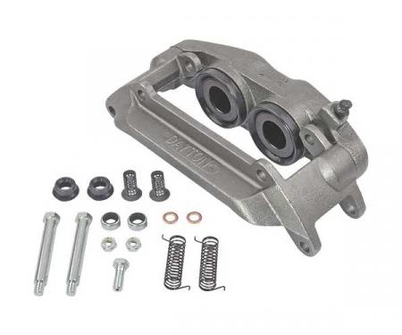 Ford Pickup Truck Disc Brake Caliper - Dual Piston - Left -2-Wheel Drive - F250