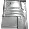 Chevy Floor Pan, Right Front, Best, 1953-1954