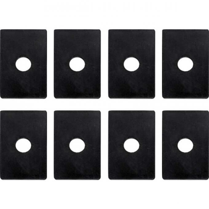 Bed Mounting Pad Set 6 Piece Short Bed 1947-1953
