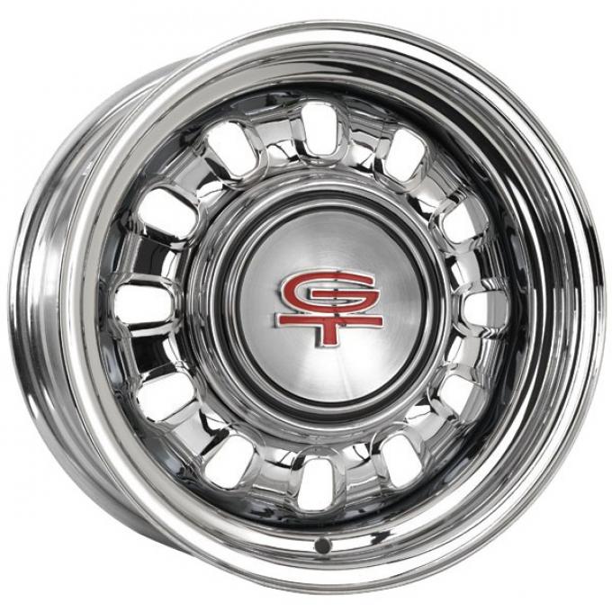 68/69 STYLED STEEL WHEEL (14X7)