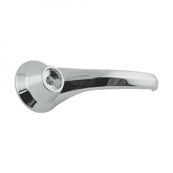 Inside Door Handle - Bright Finish - Right Or Left