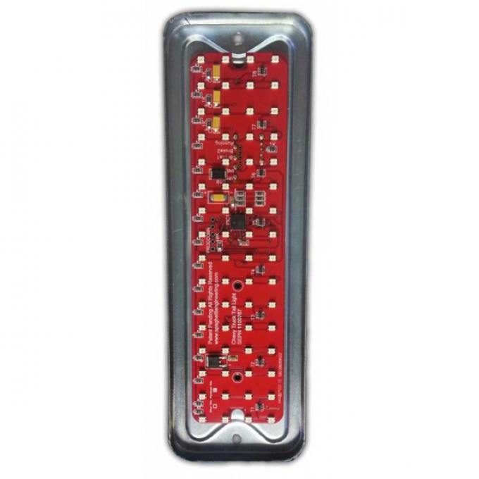 Chevy Truck -  Digi-Tails LED Tail Light Conversion, 1967-1972