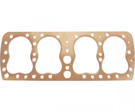 Head Gasket - Copper - Ford Flathead V8 90 & 95 & 100 HP 24Stud