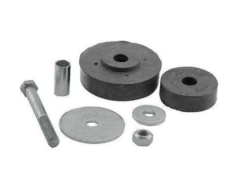 Ford Pickup Truck Cab To Frame Pad & Bolt Kit - F100 Except4 Wheel Drive