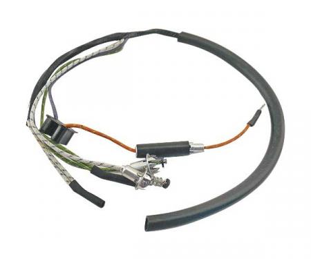 Ford Pickup Truck Turn Signal Wiring Harness - Without Switch Or Flasher - 30 Long