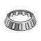 Ford Thunderbird Steering Gearbox Worm Roller Bearing, 1955-57