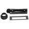 Chevy Truck Vent Housing, Center, Upgrade, 1967-1972