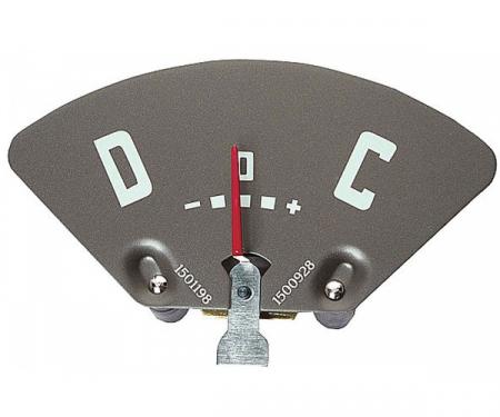 Chevy Truck Battery Gauge, Ammeter, 1947-1949