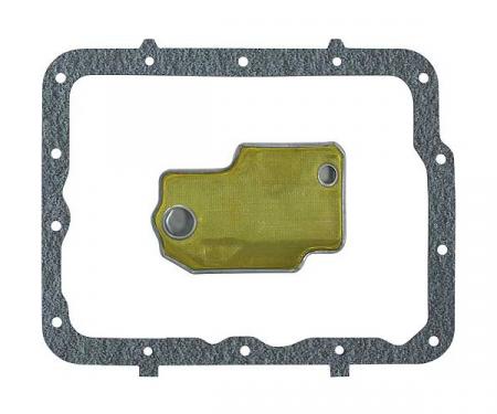 Transmission Screen Gasket Kit - Cruise-O-Matic - FX - Ford& Mercury