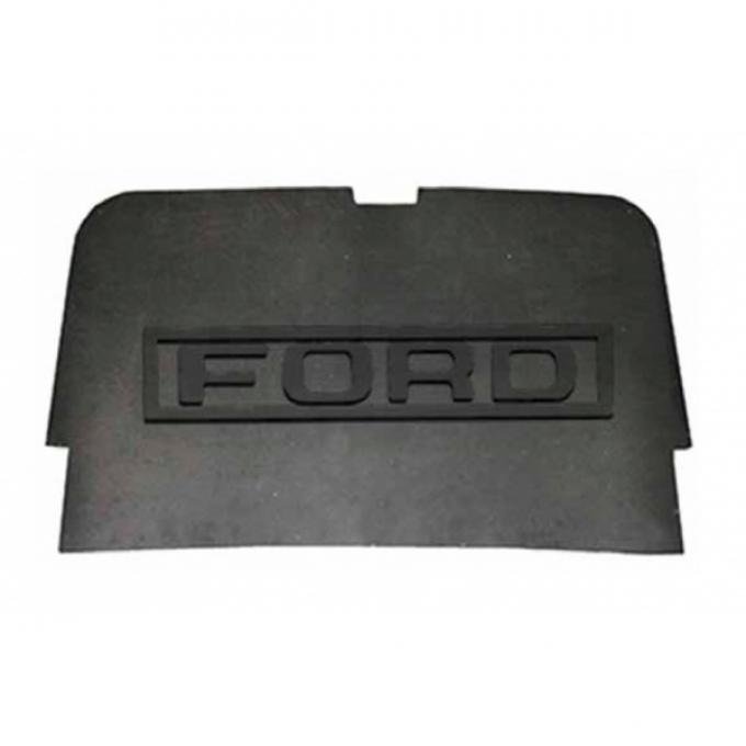 Ford F100 Truck Hood Cover and Insulation Kit, AcoustiHOOD,1965-1966