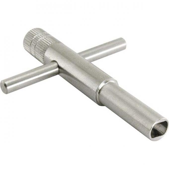 Stromberg Jet Wrench - CNC Milled Stainless - Top Quality