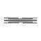 Belt Weatherstrip Kit - Doors and Rear Quarter Windows - 8 Pieces