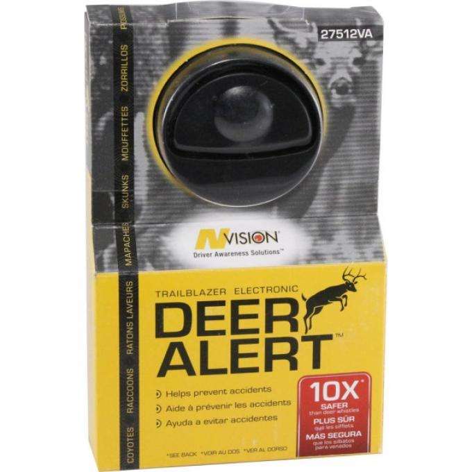 NVision Trailblazer Electronic Deer Alert