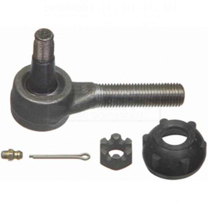 Chevy Or GMC Truck Tie Rod End, 4WD, Right, 1/2 Ton, 1981-1987