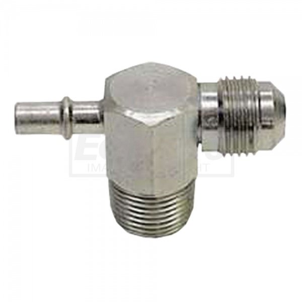 Chevy Or GMC Truck Intake Manifold Vacuum Fitting, Power Brake Booster