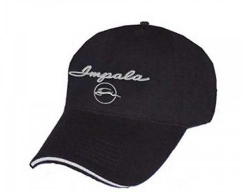 Impala Hat, Black