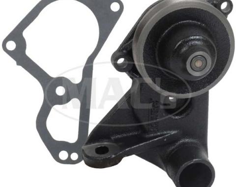 Water Pump - New - Right Hand - Single Belt - Top Quality -Modern Design - Ford Pickup Truck - Ford Flathead V8 85 & 90 & 95 HP