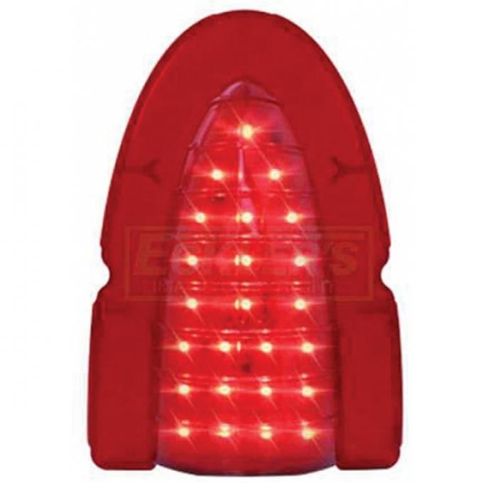 Chevy LED Tail Light, 1954
