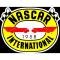 Decal, NASCAR International, 1958