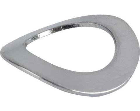 Windshield Swing Arm Washers - Chrome - Ford Pickup Truck
