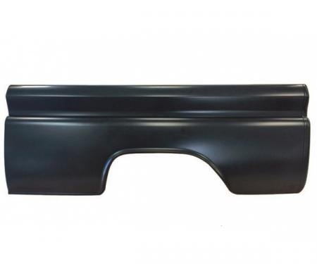 Chevy Truck Bedside, Shortbed, Fleetside, Left, 1960-1966