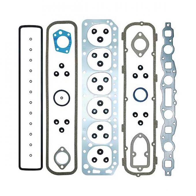 Ford Pickup Truck Head Gasket Set - 262 6 Cylinder