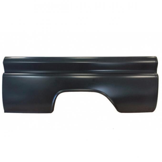 Chevy Truck Bedside, Shortbed, Right Side, 1960-1966