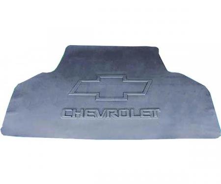 Early Chevy AcoustiTrunk Trunk Liner With 3D Molded Logo, 1949-1952