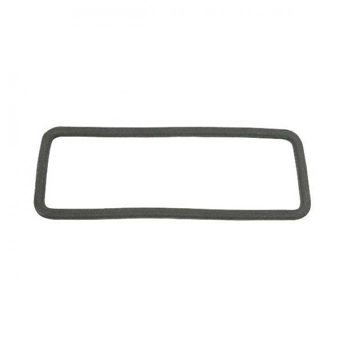 Cowl Vent Seal - Rubber - Ford Passenger