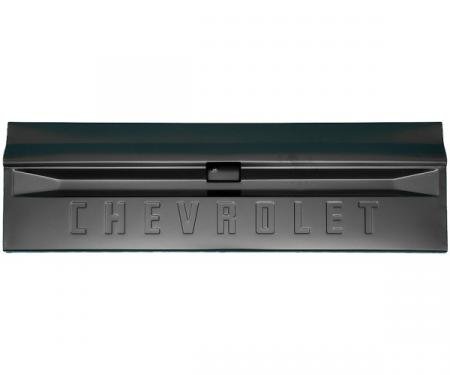 Chevy Truck Tailgate, With Chevrolet Lettering, Fleet Side, 1967-1972