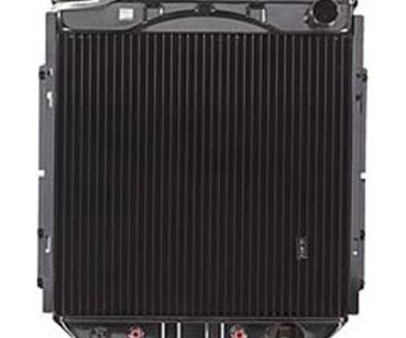 63/65 Falcon Radiator (260,289)-3 Row