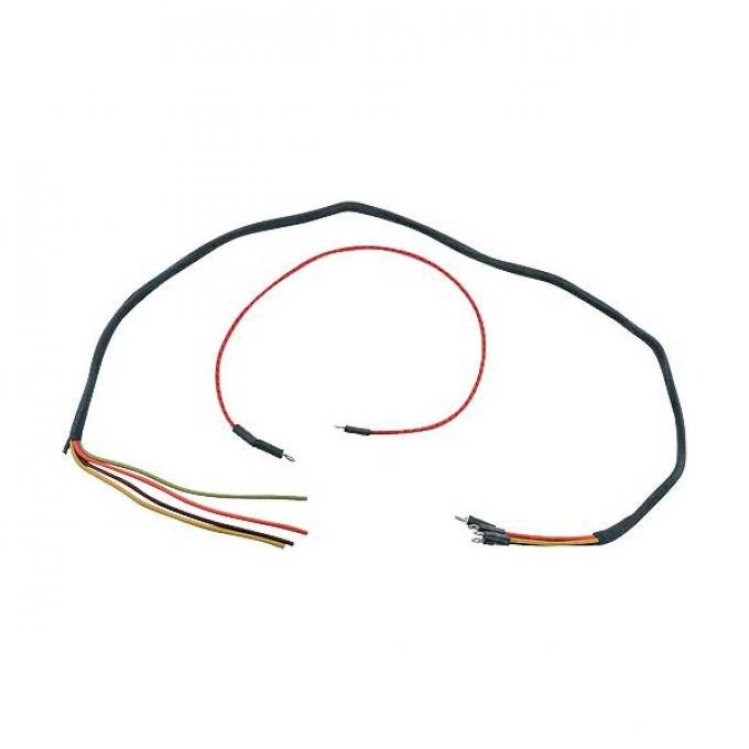 Heater Motor Wire - Ford Passenger