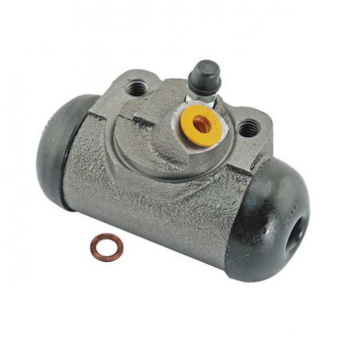 Brake Wheel Cylinder - Front - 1-1/16 Bore - Right