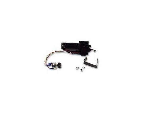 Chevy or GMC Truck Windshield Wiper Motor Conversion Kit, 6Volt Electric 1947-1953