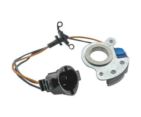 Ford Pickup Truck Distributor Stator Assembly - V8 With Solid State Ignition