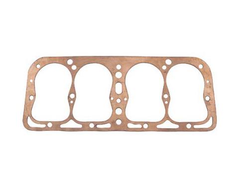 Head Gasket - Copper - 4 Cylinder Ford Model B Only