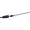 Chevy Truck Parking & Emergency Brake Cable Set, Long Bed, NonTH400, 1967-1968