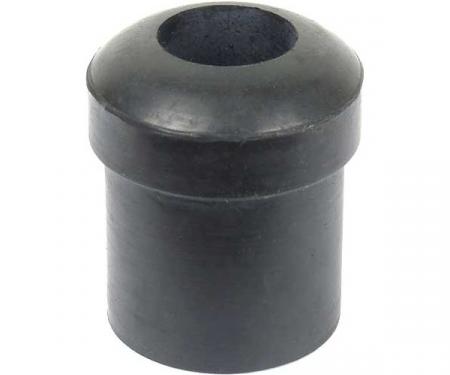 Rear Shackle Bushing - Rubber - Ford Passenger