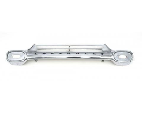 Chevy Truck Grille, Chrome, Best Quality, 1958-1959