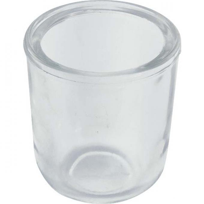 Fuel Pump Filter Glass Sediment Bowl - Ford & Mercury