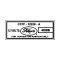 Ignition Coil Decal - With Transistorized Ignition