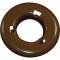 Chevy Truck Crank Handle Escutcheon, Window & Door Handle, Brown, 1967-1972